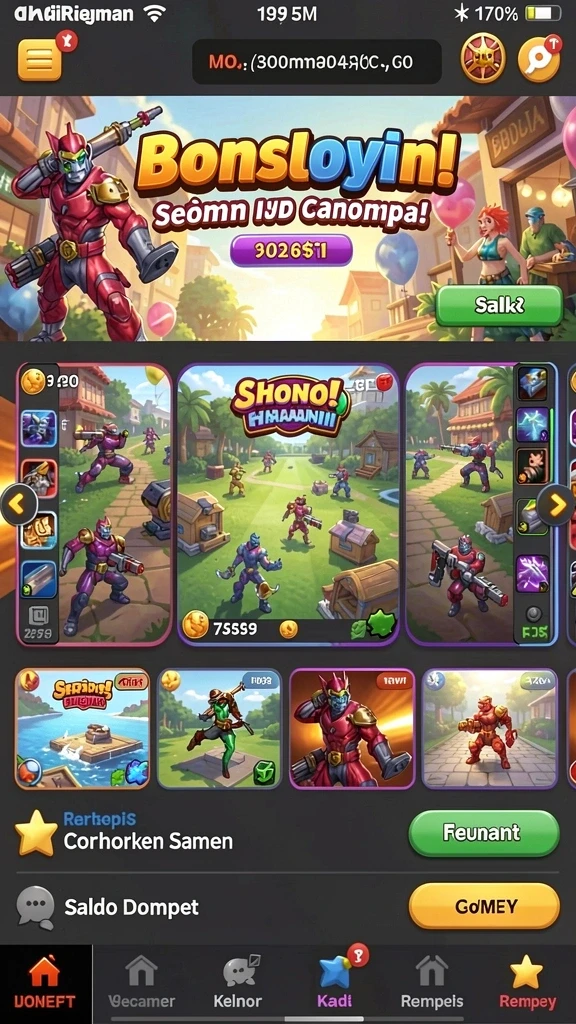 Screenshot 77singa nomor 3