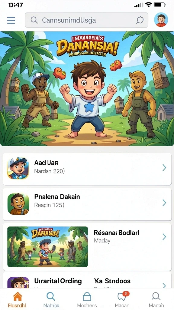 Screenshot aakasino nomor 1
