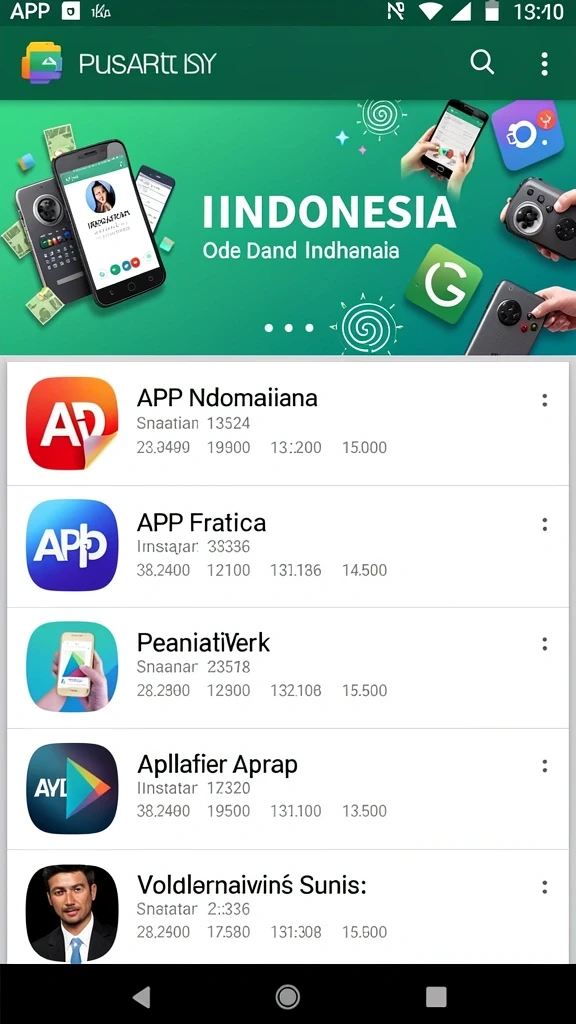 Screenshot aakasino nomor 2