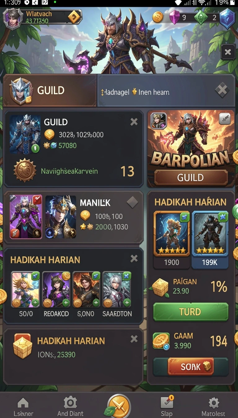 Screenshot bintangmpo nomor 2