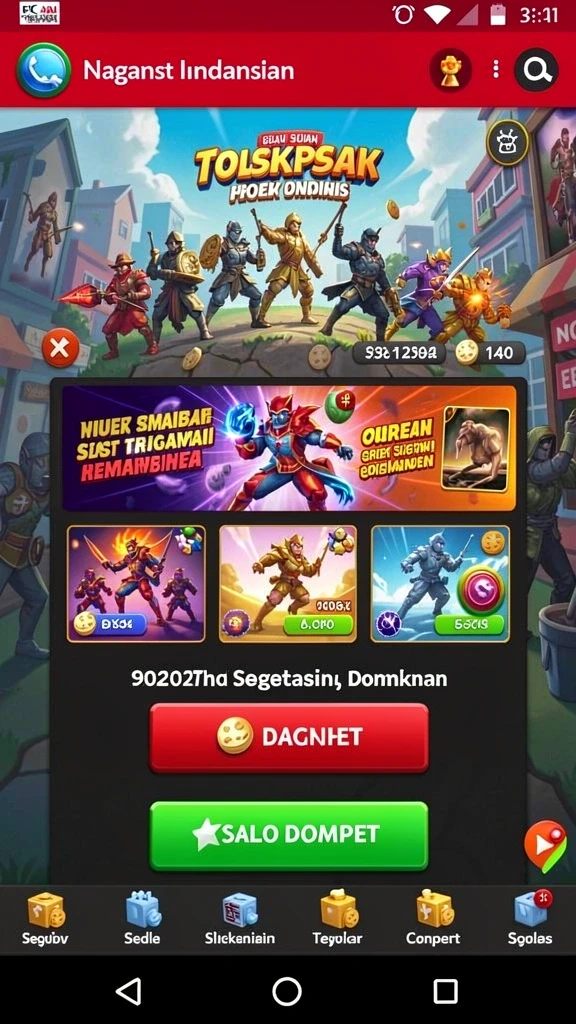 Screenshot dmd999 nomor 1