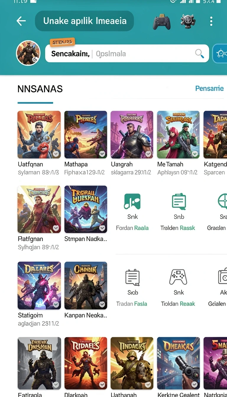 Screenshot goldraja nomor 1