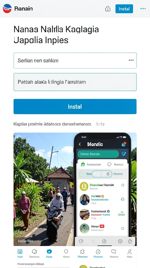 Screenshot kagandan nomor 2
