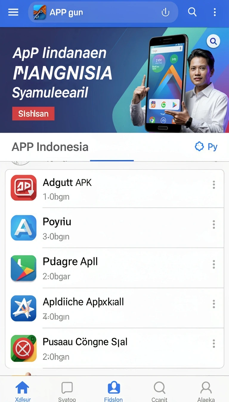 Screenshot kijangwin nomor 1