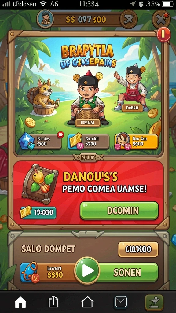 Screenshot lucksvip nomor 1
