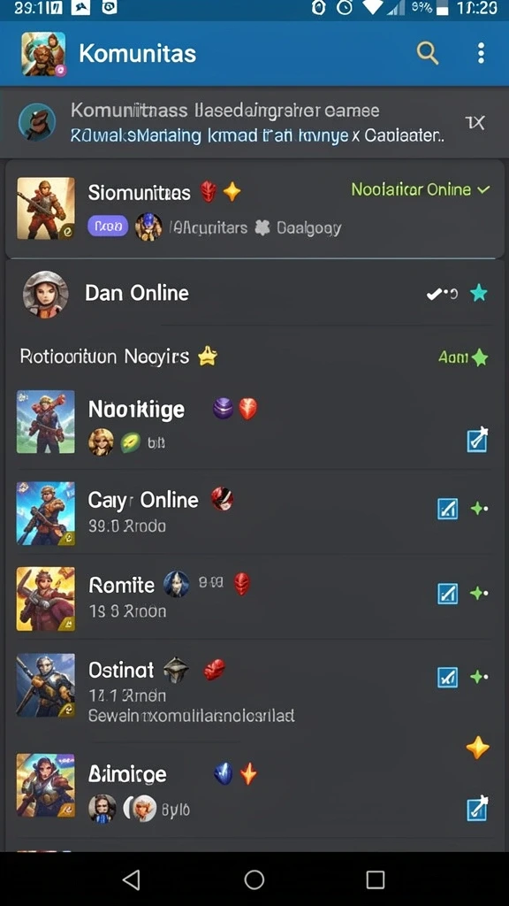 Screenshot luckyslots nomor 1