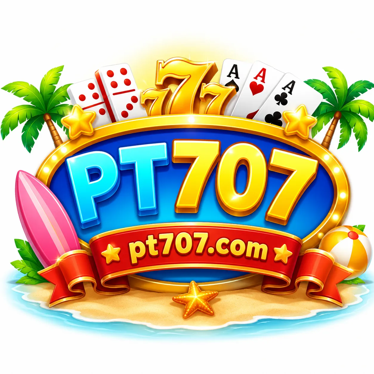pt707 APK Resmi — ikon aplikasi