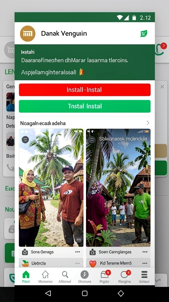 Screenshot rajastar nomor 2
