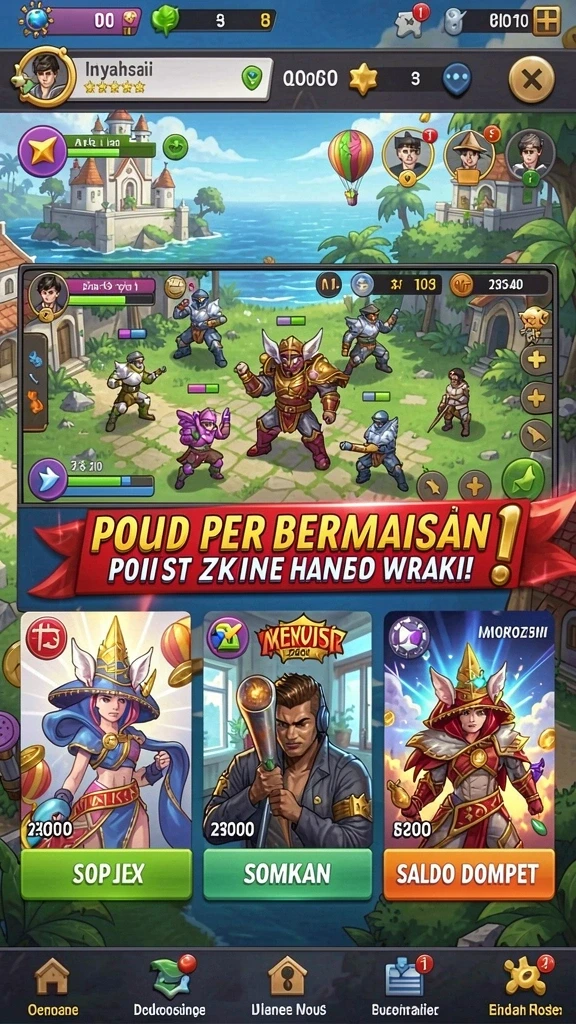 Screenshot t9999 nomor 1