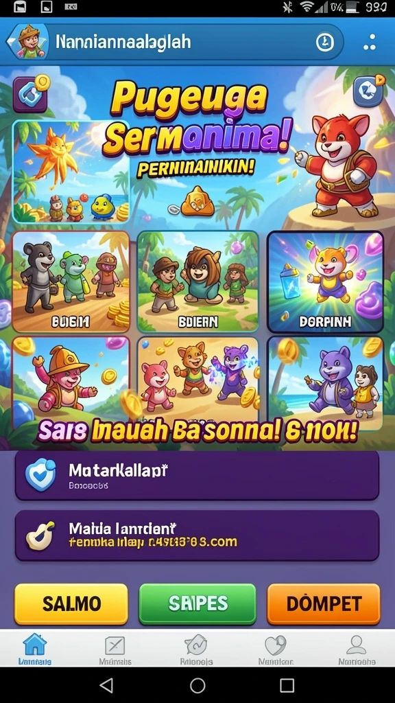 Screenshot turu99 nomor 3