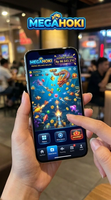 megahoki — galeri pratinjau - APK Resmi